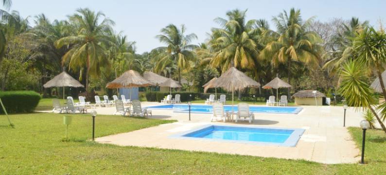 辛多拉野生动物园旅馆(Sindola Safari Lodge)图片