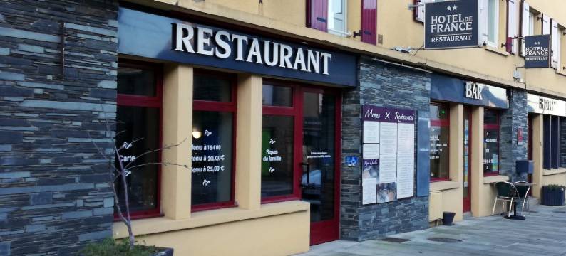 法国酒店(Hotel de France)图片