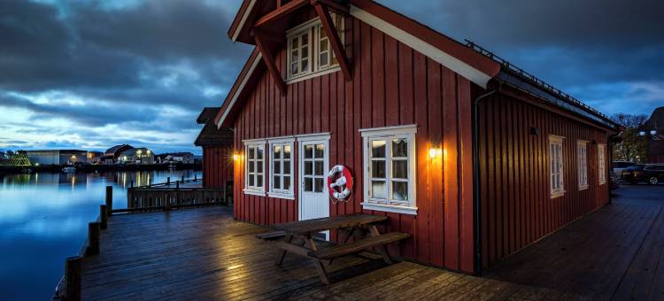 安克尔布里嘉酒店(Anker Brygge)图片