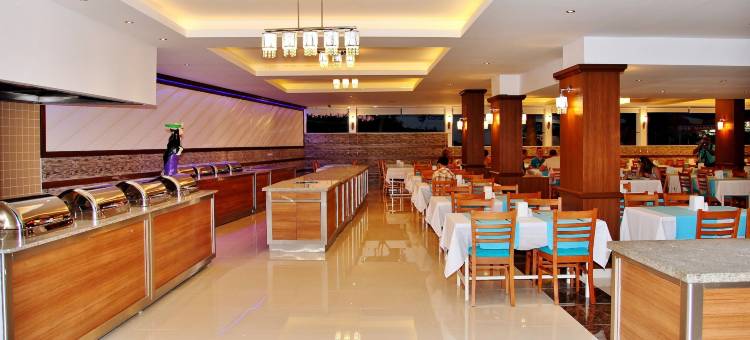美洲酒店(Mesut Hotel)图片