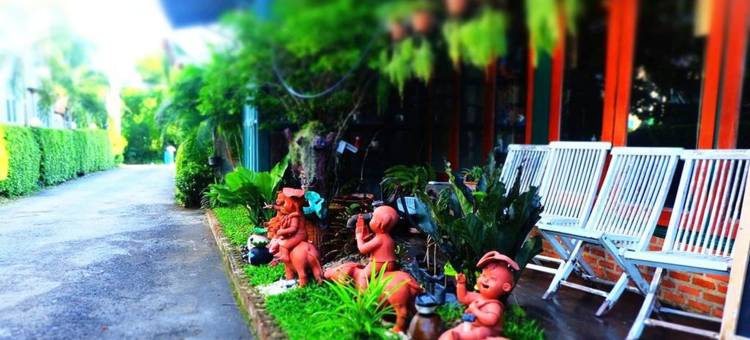 素攀湾旺度假村(Suphan Wanwarn Resort)图片