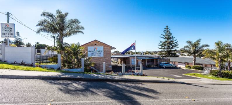 艾米蒂乡村舒适旅馆(Country Comfort Amity Motel)图片