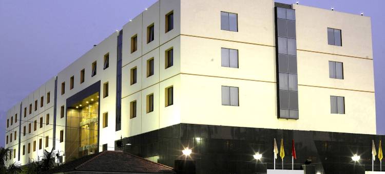 萨巴里奥马尔西皮克高库兰公园酒店(Gokulam Park Sabari-Siruseri Sipcot)图片