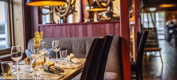 尼瓦加尔罗布酒店-挪威经典酒店(Nyvågar Rorbuhotell - by Classic Norway Hotels)图片