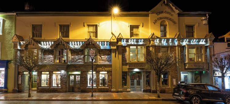 麦克鲁姆城堡酒店(Castle Hotel Macroom)图片