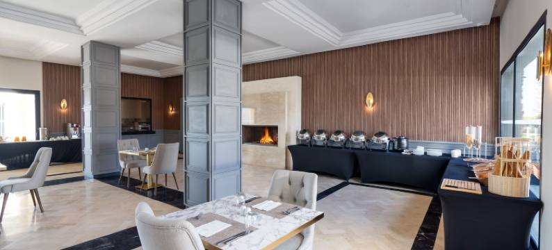 肯兹利萨尼酒店(Kenzi Rissani)图片