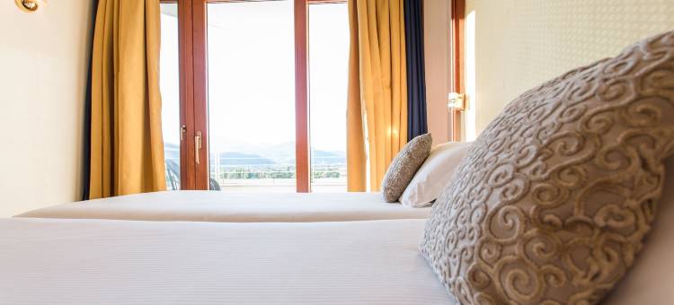 加尔齐尼亚诺温泉高尔夫度假村 - 斯普兰迪德酒店(Galzignano Resort Terme & Golf - Hotel Splendid)图片