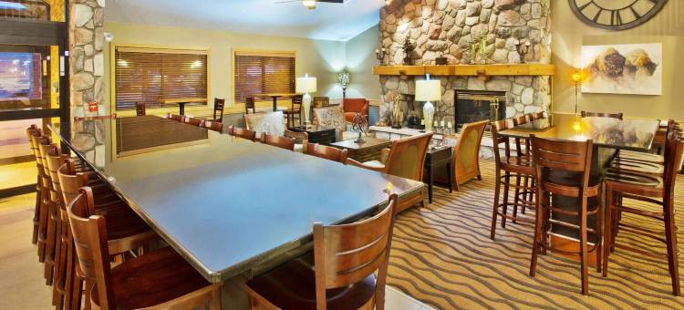 大福克斯美吟温德姆酒店(AmericInn by Wyndham Grand Forks)图片