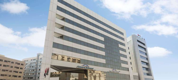 布尔迪拜豪生大酒店(Howard Johnson by Wyndham Bur Dubai)图片