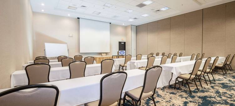 希尔顿欢朋酒店-格雷特瀑布市(Hampton Inn Great Falls)图片