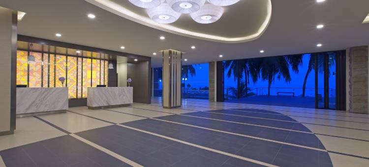 槟城海滩美居酒店(Mercure Penang Beach)图片