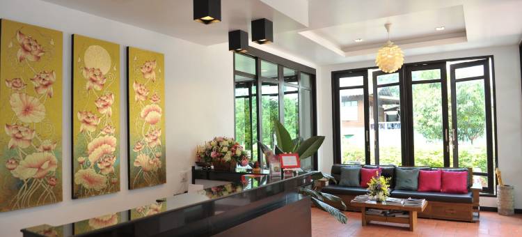 班南酒店(Baan NAN Hotel)图片