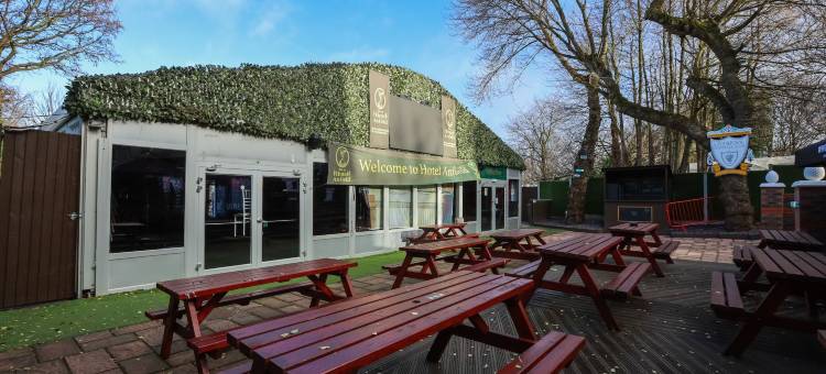 安菲尔德酒店(Hotel Anfield)图片