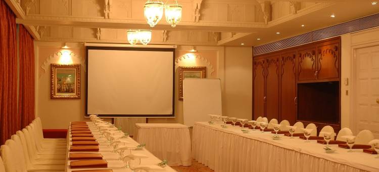 泰基湖宫酒店(Taj Lake Palace Udaipur)图片