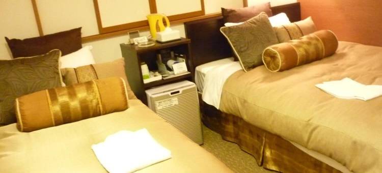 烧津站前吴竹酒店(Kuretake Inn Yaizu Ekimae)图片