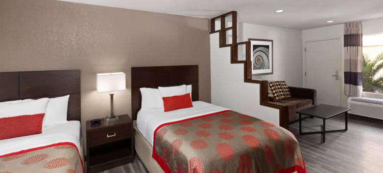 埃尔帕索华美达酒店(Ramada by Wyndham El Paso)图片