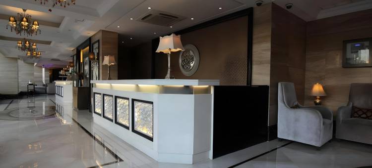 科威特法哈希尔波德酒店(Boudl Kuwait Al Fahahil)图片