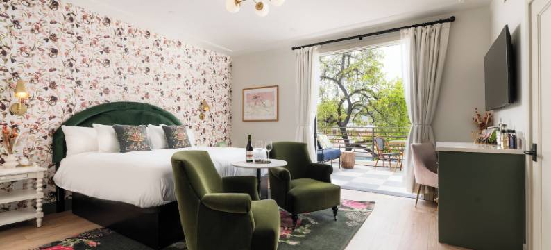 Petit Soleil小太阳旅馆(Petit Soleil - Bed, Breakfast and Bar)图片