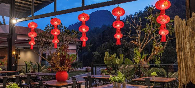 塞巴尤瑞特里特戈彭(Sebayu Retreat Gopeng)图片