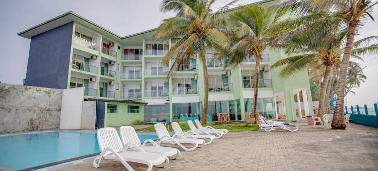 希克杜沃海滩酒店(Hikkaduwa Beach Hotel)图片