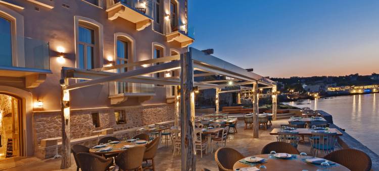 塔拉萨精品酒店(Thalassa Boutique Hotel)图片