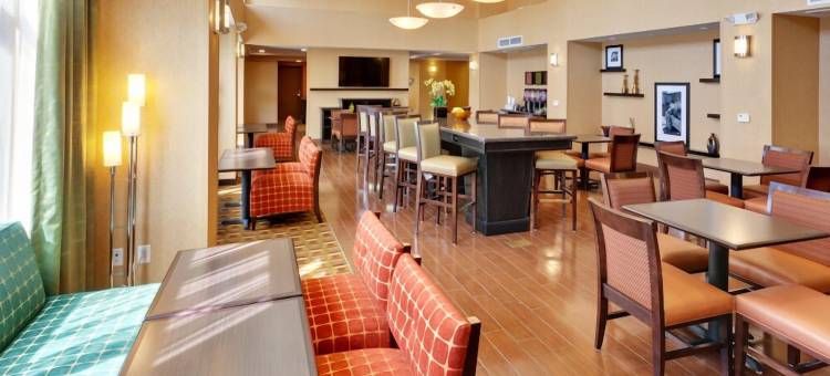 欢朋酒店及套房弗雷斯诺西北店(Hampton Inn & Suites Fresno-Northwest)图片