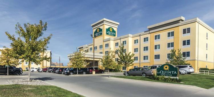 法戈医疗中心拉昆塔温德姆套房酒店(La Quinta Inn & Suites by Wyndham Fargo-Medical Center)图片