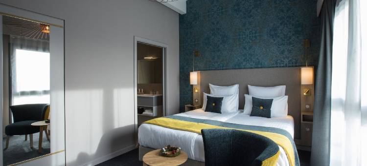 詹姆斯精品酒店(James Boutique Hôtel Colmar Centre)图片