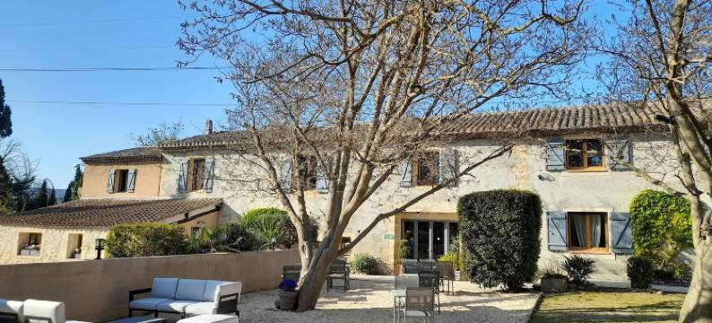 勒玛斯德维格酒店(Le Mas des Vergers)图片