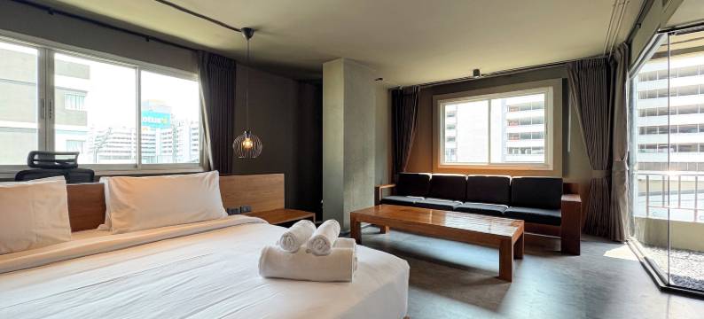 中心地带酒店(Centric Place Hotel)图片