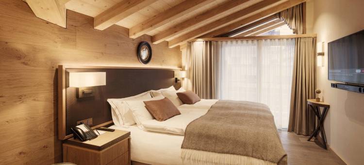 萨斯费卡普拉酒店(The Capra Saas-Fee)图片