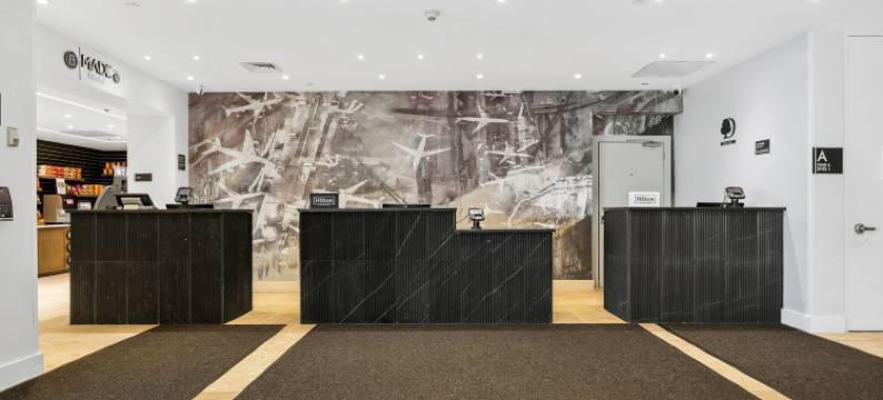 纽约肯尼迪机场希尔顿逸林酒店(DoubleTree by Hilton New York JFK Airport)图片