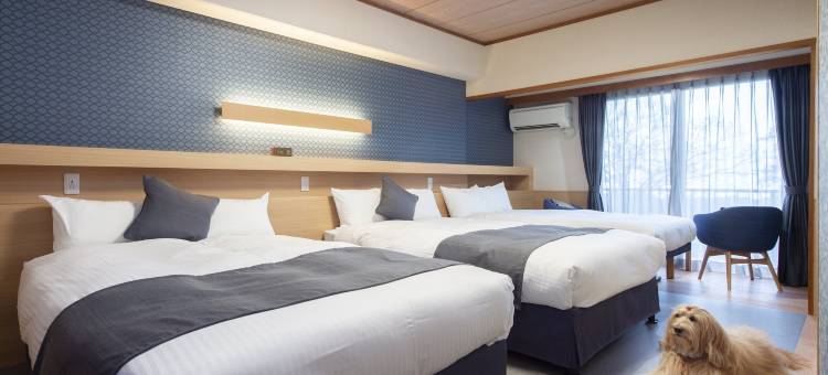 万斯度假村城崎海岸(Wan's Resort Jogasaki Kaigan)图片