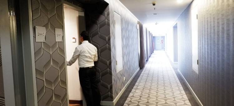 印度尼西亚中城泗水皇太子管理酒店(Crown Prince Hotel Surabaya Managed by Midtown Indonesia)图片