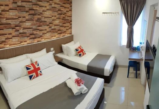 Casa 96 VillaHotel Overview