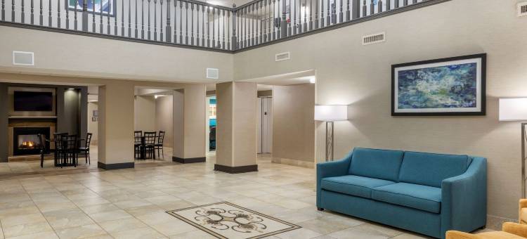 沃特敦贝斯特韦斯特酒店及套房(SureStay Plus Hotel by Best Western Watertown)图片