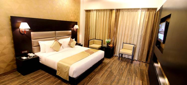 乌德曼酒店哈里德瓦(Udman Hotel Haridwar)图片