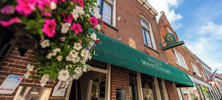 蒙特福特酒店(Hotel Montfoort)图片