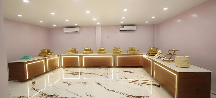 普拉拉德宫酒店，瓜廖尔(Prahlad Palace Gwalior)图片