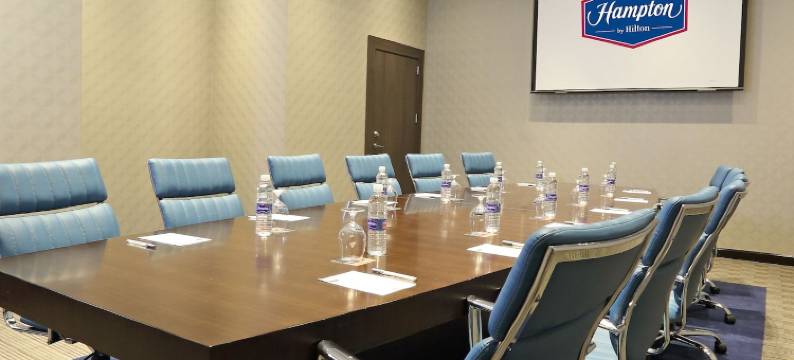 巴拿马希尔顿欢朋酒店(Hampton Inn by Hilton Panama)图片