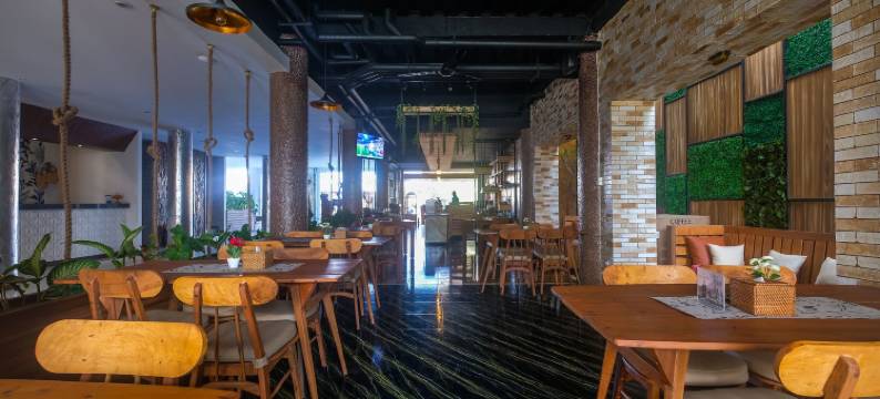 回音海滩帕比伦酒店(Papillon Echo Beach)图片