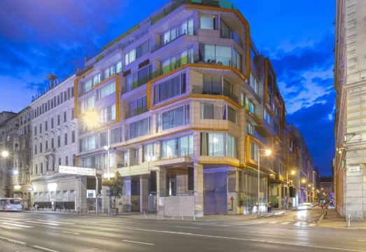 NH Collection Budapest City Center Hotel Overview