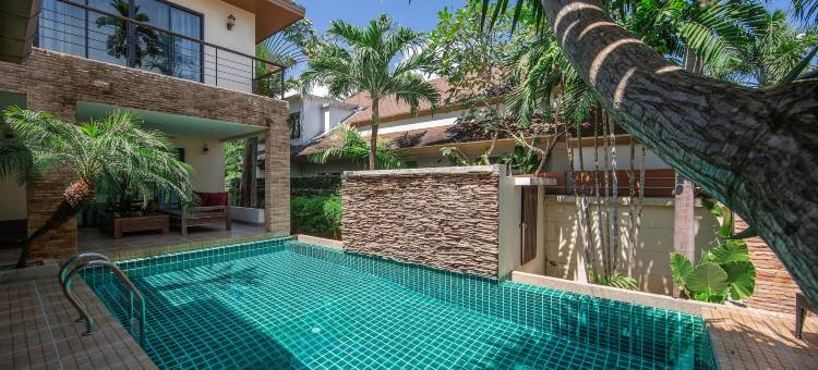 萨力卡别墅酒店(Villa Salika)图片