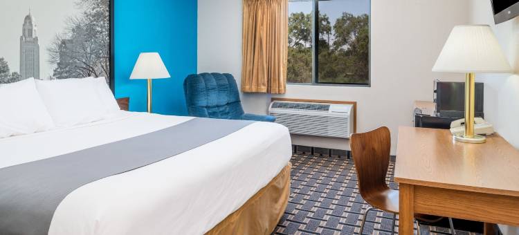 林肯西温德姆速8酒店(Super 8 by Wyndham Lincoln West)图片