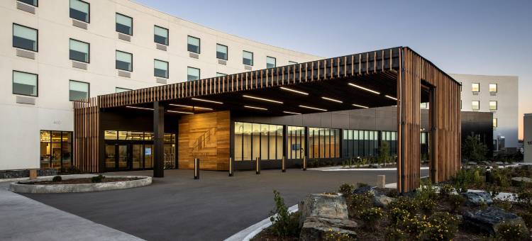 温德姆花园温尼伯机场酒店(Wyndham Garden Winnipeg Airport)图片