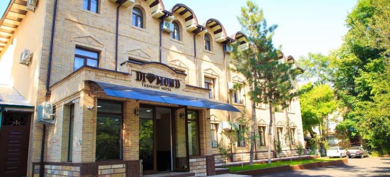 钻石塔什干酒店(Diamond Hotel Tashkent)图片