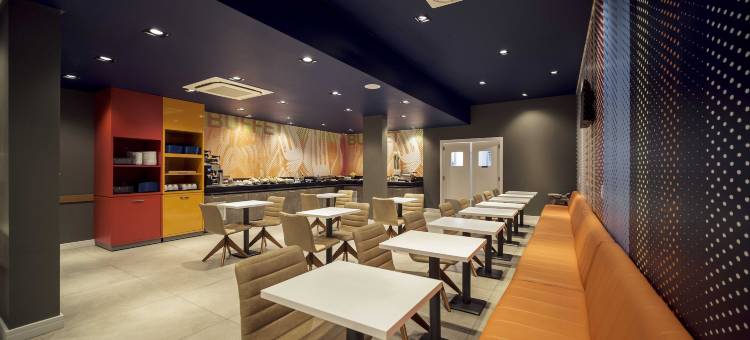 宜必思快捷法罗皮利亚酒店(Ibis Budget Farroupilha)图片