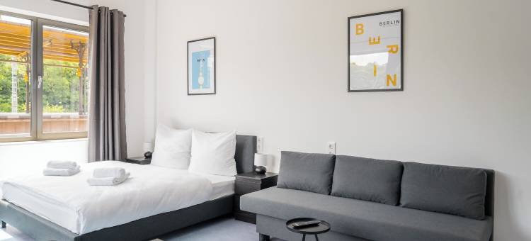 柏林诺伊克尔恩公寓楼(Apartmenthaus Berlin Neukölln)图片