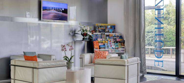 阿卡雄湾泽尼图德法义公寓式酒店(Comfort Aparthotel Bassin d'Arcachon)图片