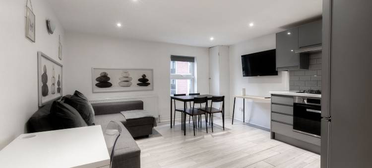 埃奇韦尔路公寓(Edgware Road Apartments)图片